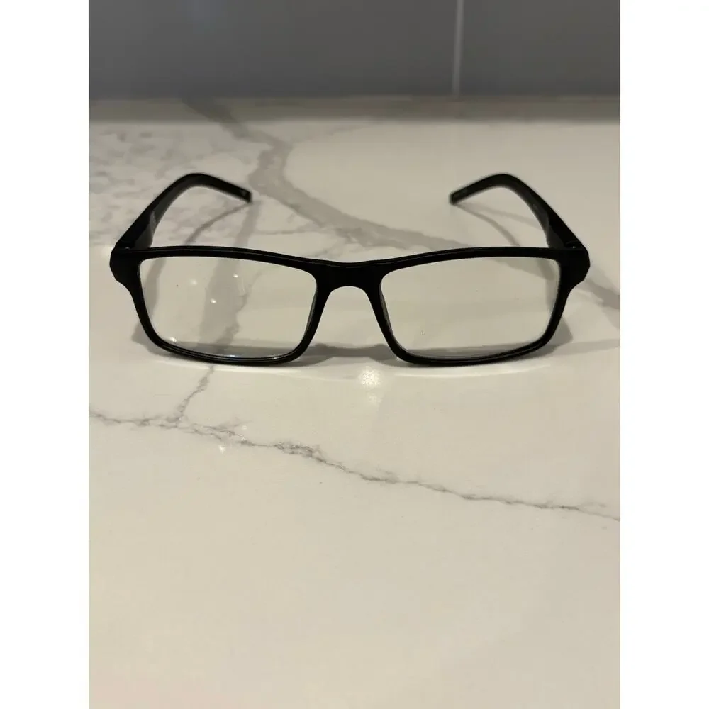UKCA‎ BR207 +1.75 Reading Glasses Unisex Black Frames EUC